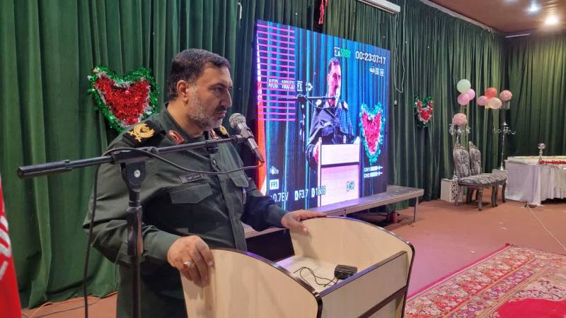 قرارگاه خاتم الانبیا در حوزه محرومیت زدایی به مردم خدمت می کند